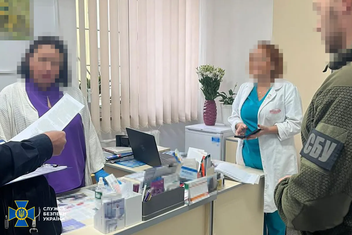 almost-three-dozen-doctors-detained-corruption-scheme-to-evade-mobilization-exposed-in-rivne