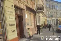 A minor on an electric scooter hit an 80-year-old woman in Lviv: police open proceedings