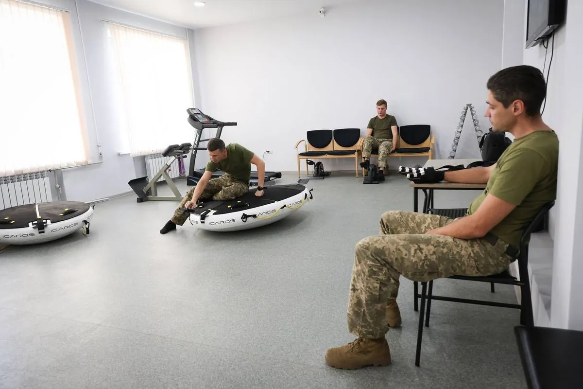 modern-rehabilitation-center-for-military-opened-in-kyiv-region-kravchenko