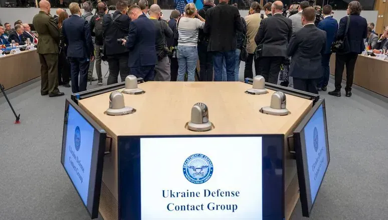 us-command-confirms-postponement-of-ukraine-contact-group-meeting-dpa