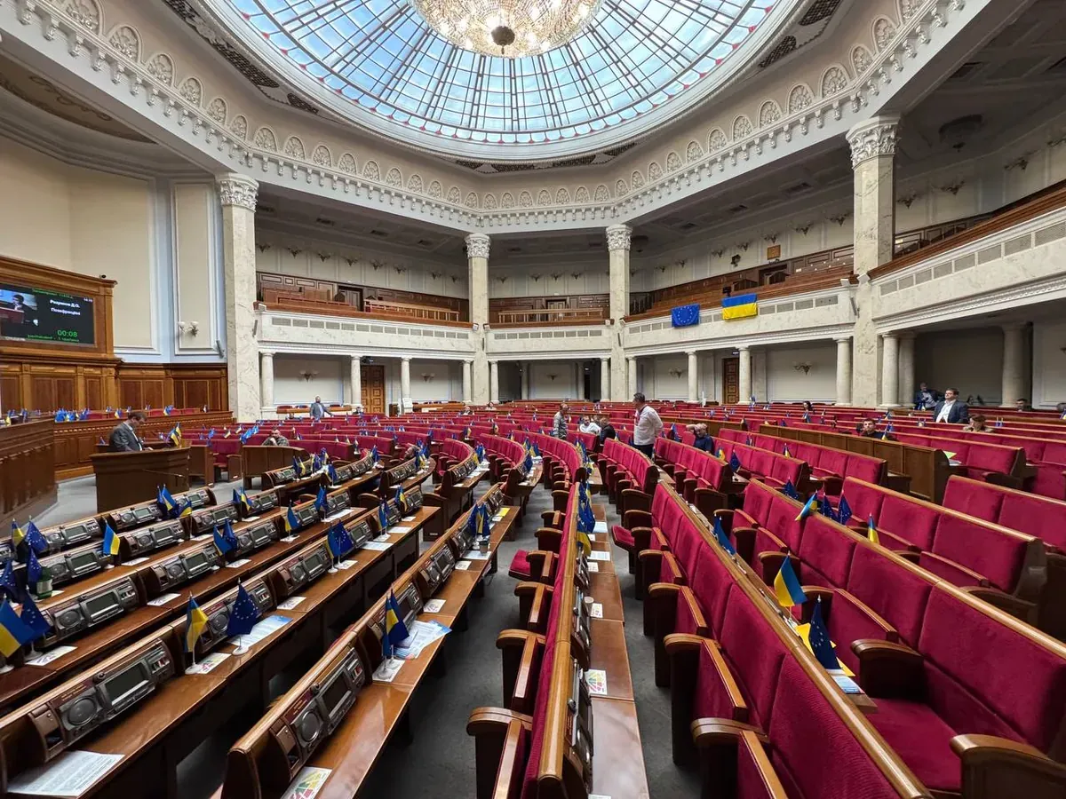 the-rada-continues-to-discuss-amendments-to-the-law-on-tax-hikes-15-mps-remain-in-the-hall