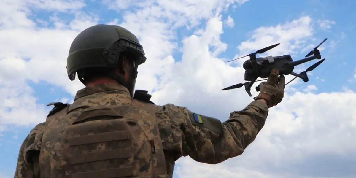 More than 140 new drones authorized for use in the Defense Forces this year - Ministry of Defense