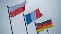 Germany, France and Poland call on Georgian government to change course: details