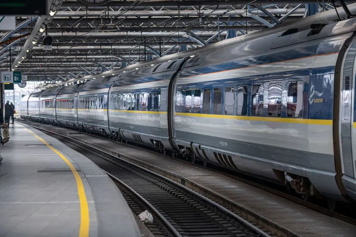 MEPs evacuated from train in Strasbourg due to explosion