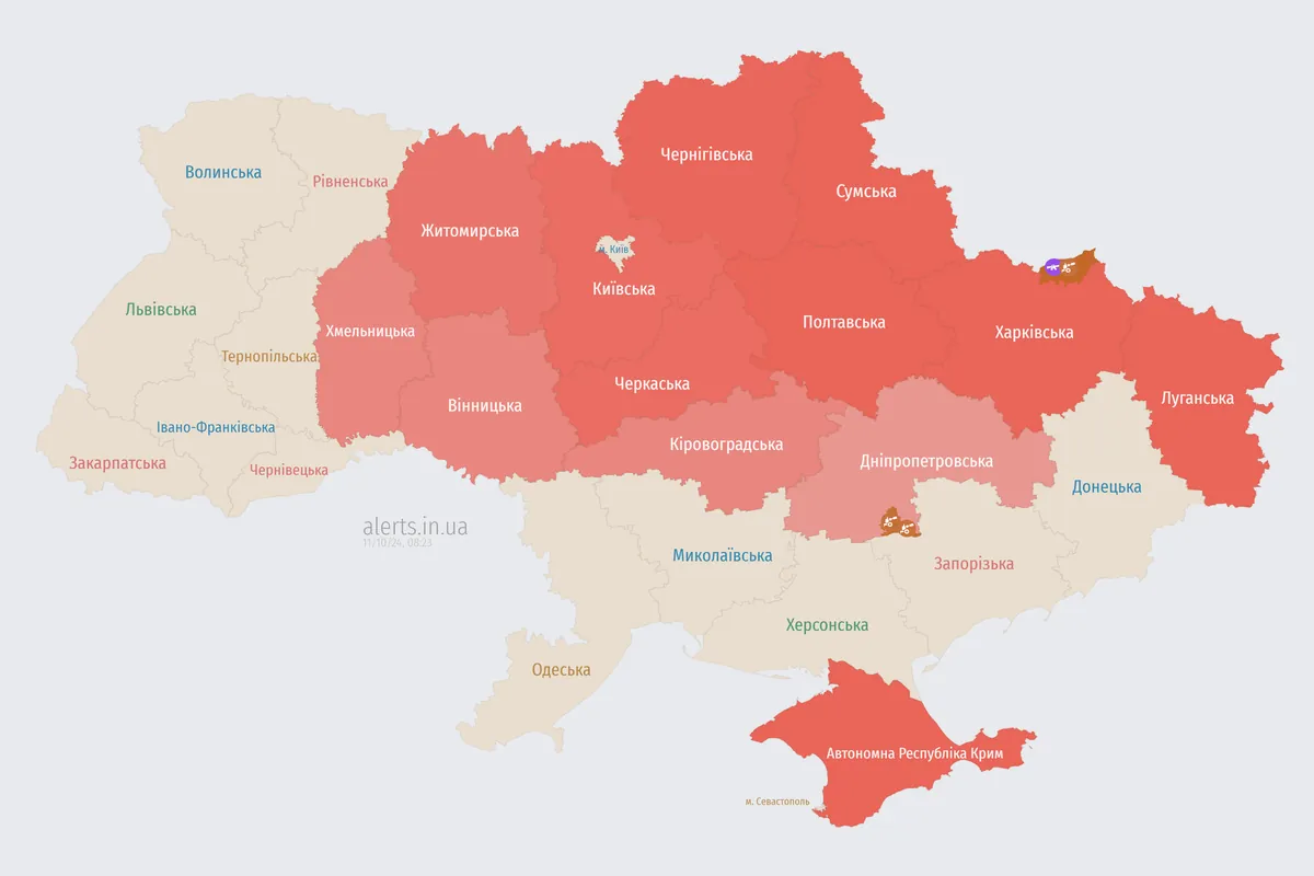 v-khmelnitskoi-oblasti-soobshchili-o-vzrivakh-ps-vsu-preduprezhdali-o-vrazheskikh-dronakh