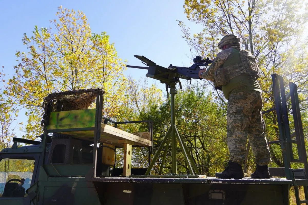 7 drones shot down in Sumy region, enemy fired 30 times during the night and morning