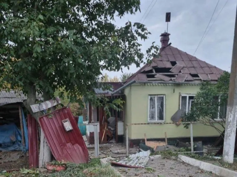 1 person was killed and almost 40 residential buildings were damaged in Donetsk region as a result of Russian armed forces strikes