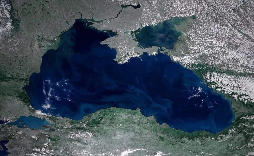 Earthquake with a magnitude of 5.2 was recorded in the Black Sea