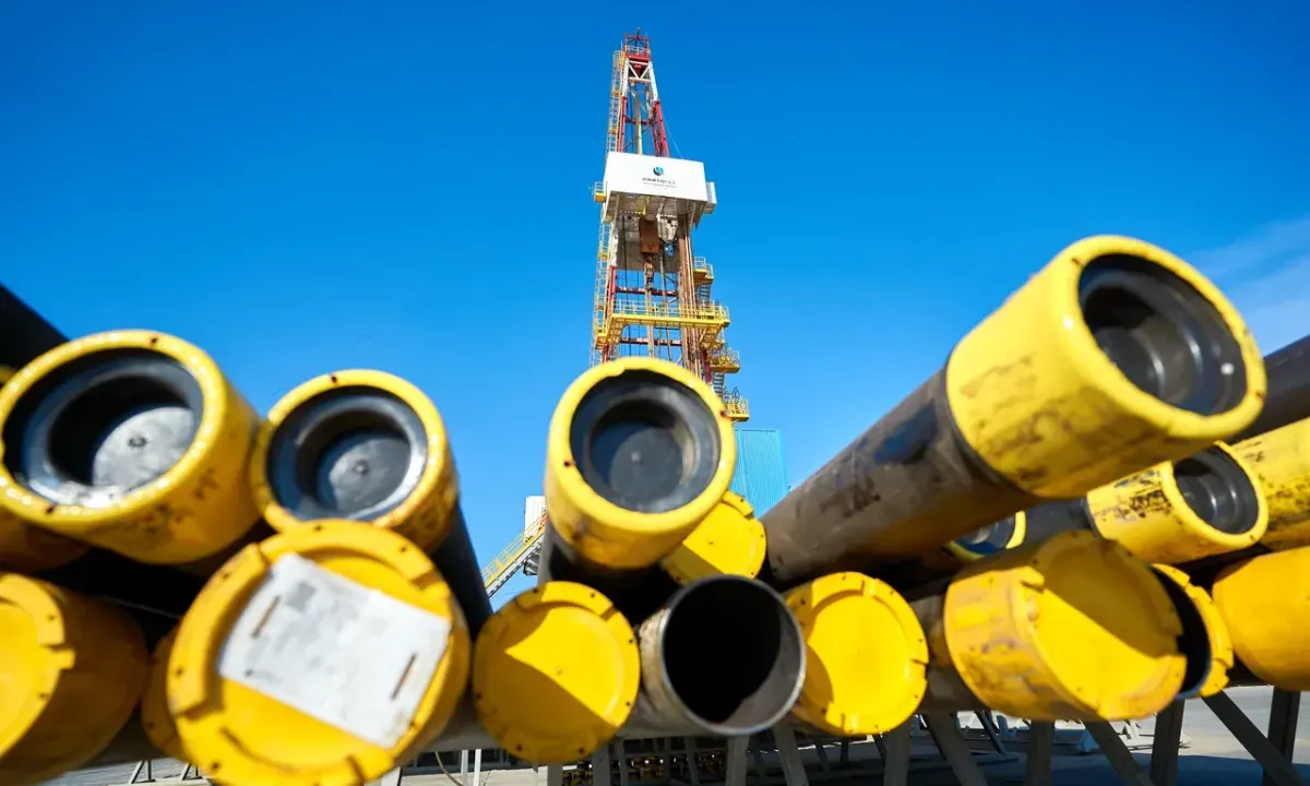 Gas production increased to over 11 bcm this year - Naftogaz