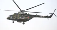 Ukrainian Armed Forces destroy Russian Mi-8 in Kharkiv sector