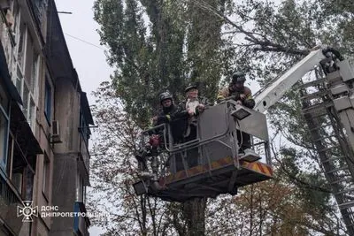 У Кривому Розі відновили електропостачання після атаки рф дронами