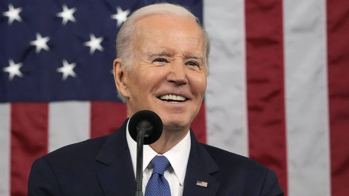 Provided he doesn't ask for F-15s: Biden responds to Trump's request for military aircraft