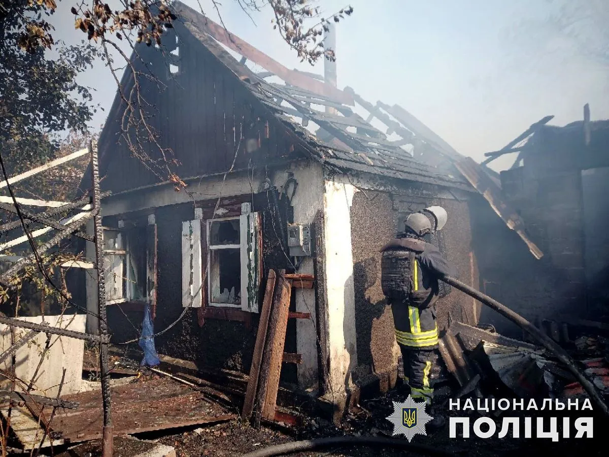 occupants-attacked-13-settlements-in-donetsk-region-three-people-were-killed-and-eight-wounded