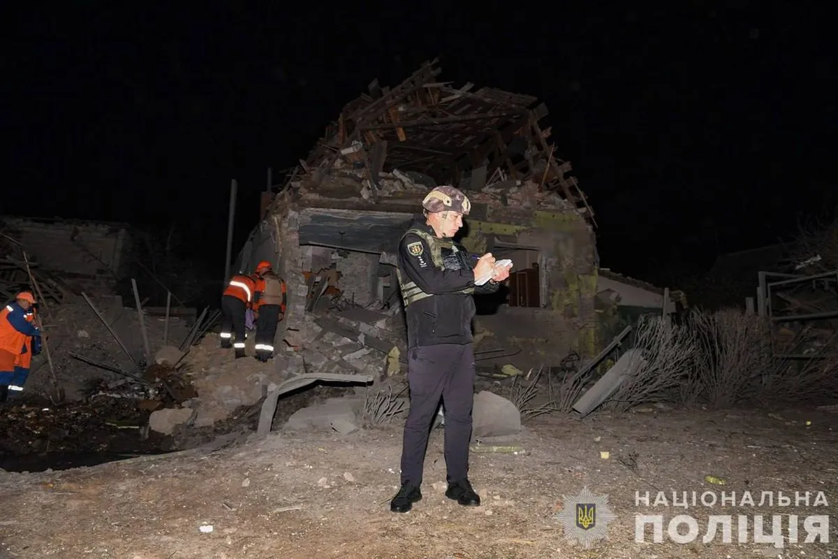 Russian strikes in Zaporizhzhya: number of victims increased to four