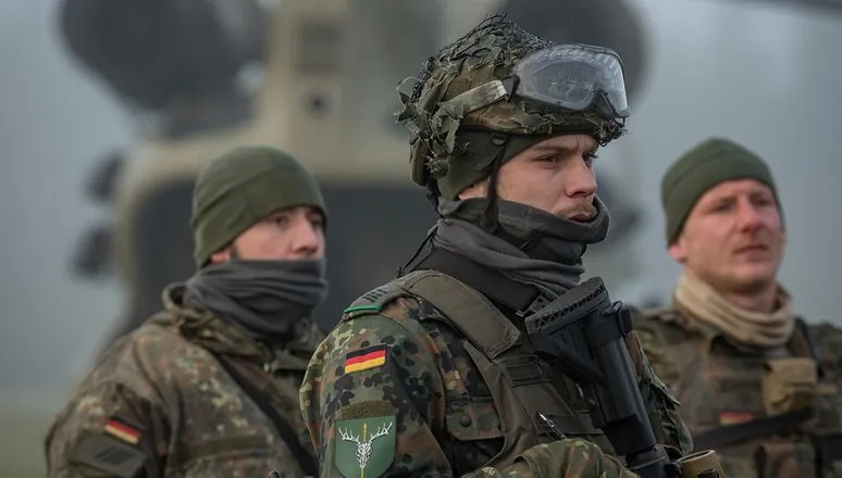 the-bundestag-believes-that-the-german-army-will-need-35-thousand-more-troops-to-meet-natos-new-defense-requirements