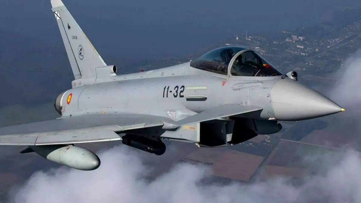 germany-may-authorize-the-sale-of-eurofighter-jets-to-turkey