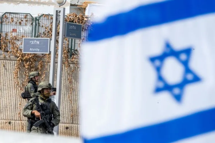 The IDF reports the death of four soldiers as a result of an unmanned aerial vehicle attack 