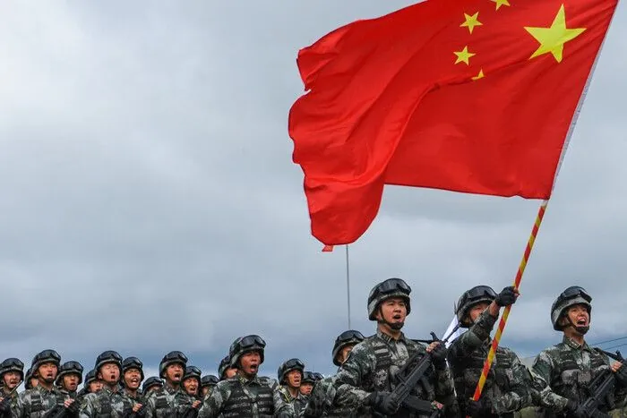 China launches military exercises around Taiwan