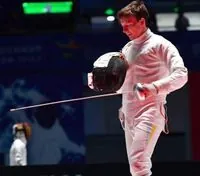 Ukrainian fencers win medals at tournament in Croatia