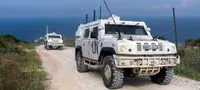 Israeli tanks “invade” UN peacekeepers' base in Lebanon