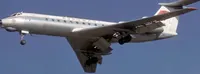 Tu-134 military transport plane burns down at Russian airfield - GUR