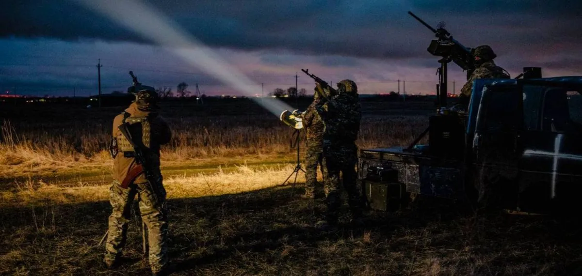 In Ukraine, the night passed without "shaheds" for the first time in the last 48 days - PS