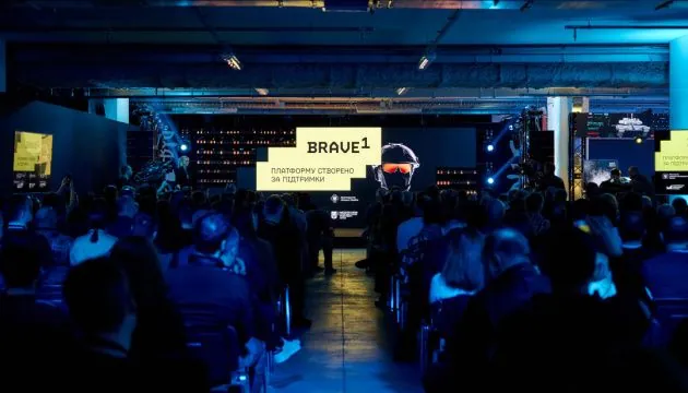 На платформі Brave1 зареєстровано 3 тис. компаній, з них 99% не існувало до 2022 року - Федоров