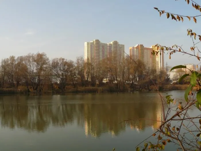 An overestimated ammonia content was found in the capital's Lake Minsk