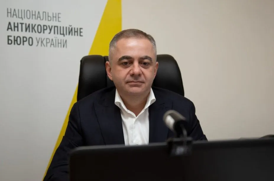 NABU on the way to losing independence due to personal interests - former first deputy director of the bureau Gizo Uglava