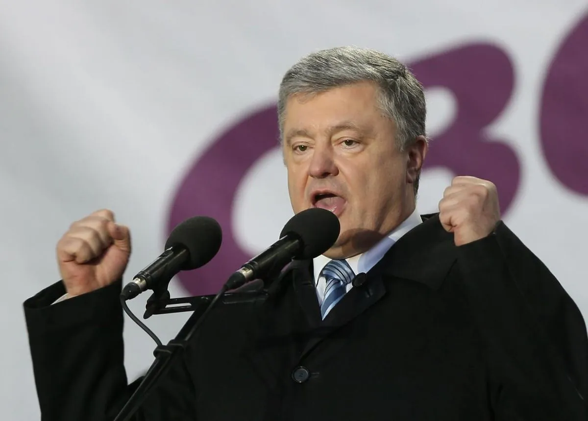 Порошенко увеличил состояние на 2 миллиарда за два месяца, помог "слепой траст"