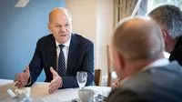 Putin should not rely on our support - Scholz