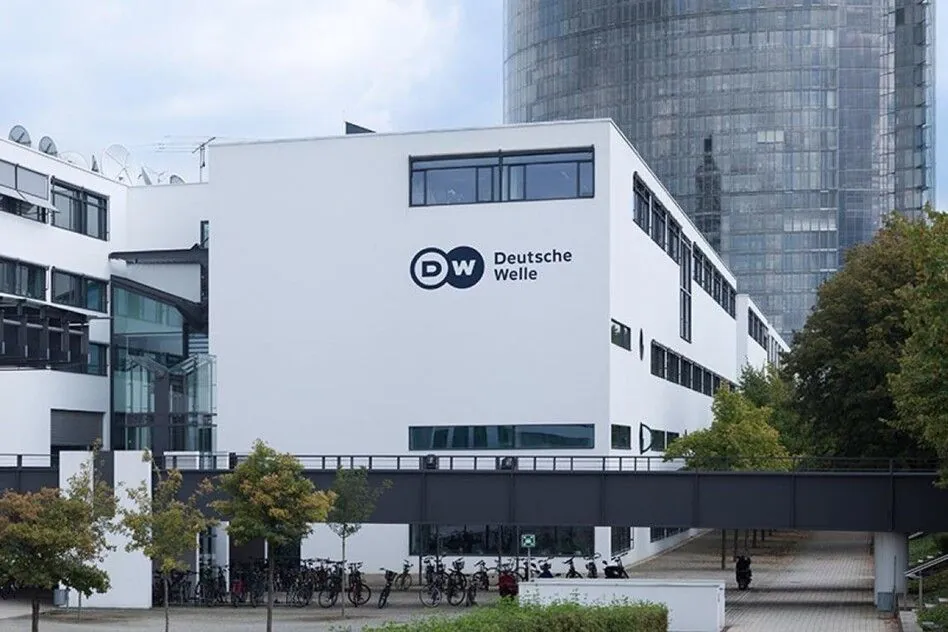 Germany receives anonymous bomb threat against DW editorial office