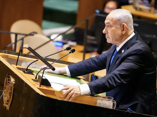 Netanyahu tells the US that Israel plans to strike Iran's military facilities, not nuclear ones