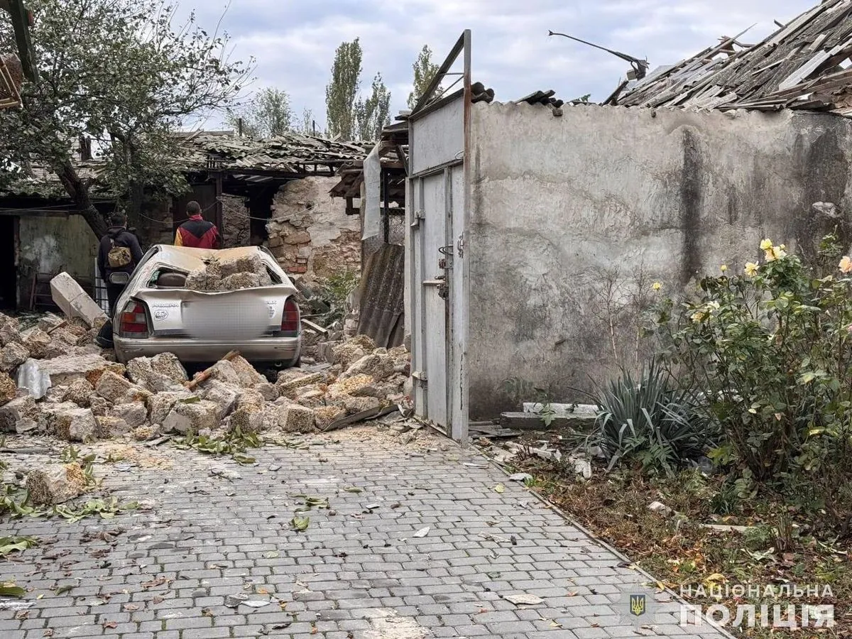 Ракетная атака врага на Николаев: количество раненых возросло до 23