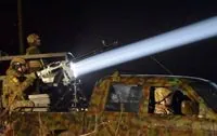 8 enemy drones and X-59 missiles were spotted flying over 3 regions at night - “North”