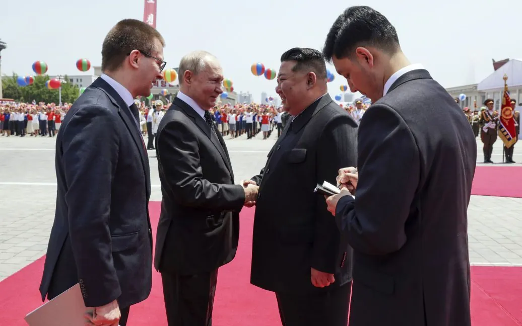 Ratification of the Partnership Agreement between Russia and North Korea: the NSDC's Center for Political Studies explained what it means for Ukraine