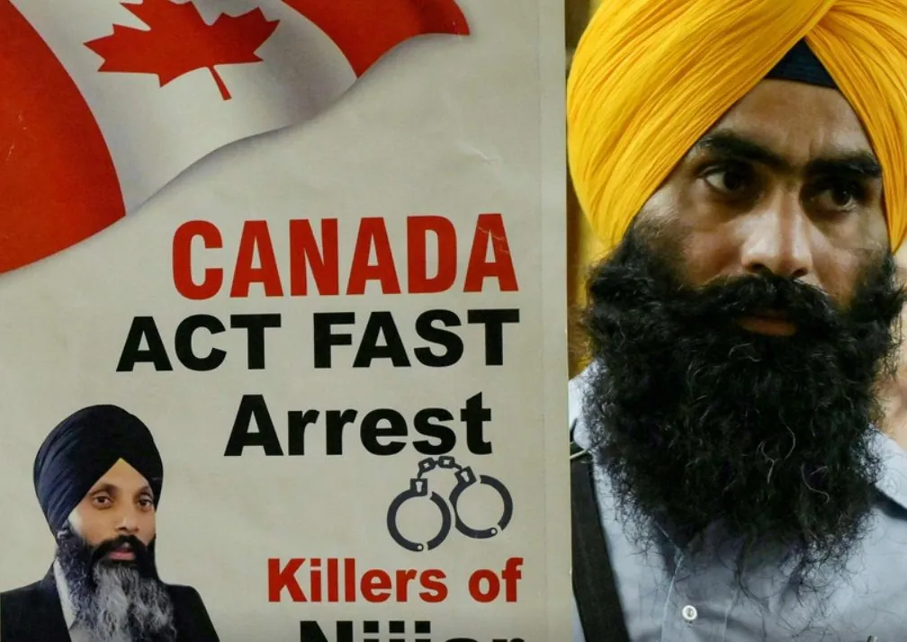 Large-scale dispute between Canada and India: countries expel diplomats over killing of Sikh separatist in 2023