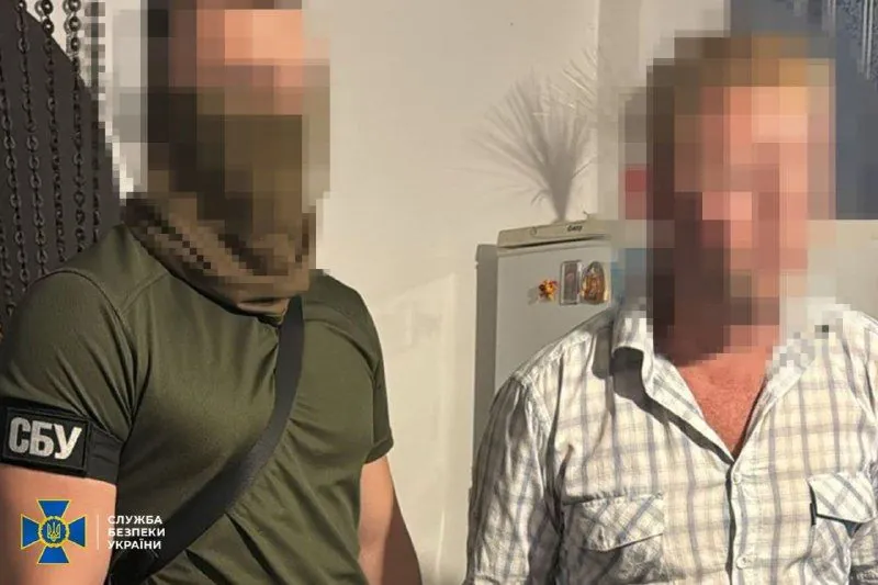 russian-federation-informant-who-corrected-enemy-strikes-on-the-city-detained-in-mykolaiv