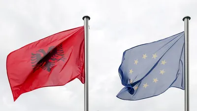 EU starts actual membership talks with Albania