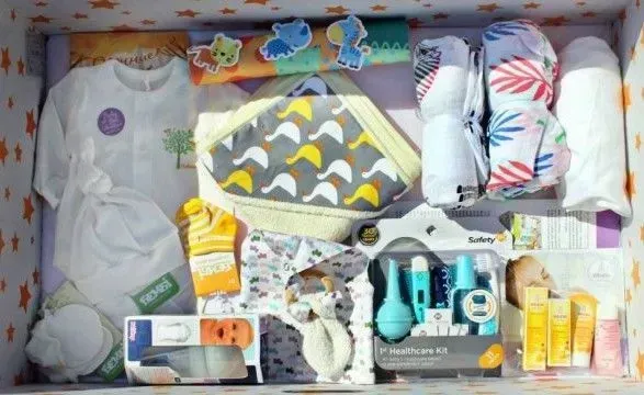 This year, about 34 thousand children received “baby packages”, more than 102 thousand Ukrainians received compensation - State Service for Children