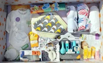 This year, about 34 thousand children received “baby packages”, more than 102 thousand Ukrainians received compensation - State Service for Children