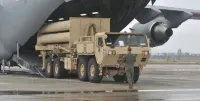 First components of THAAD system arrive in Israel - Pentagon