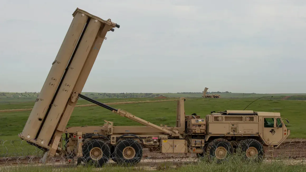 Пентагон: передова протиракетна система THAAD скоро запрацює в Ізраїлі