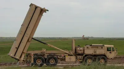 Pentagon: THAAD advanced missile defense system will soon be operational in Israel