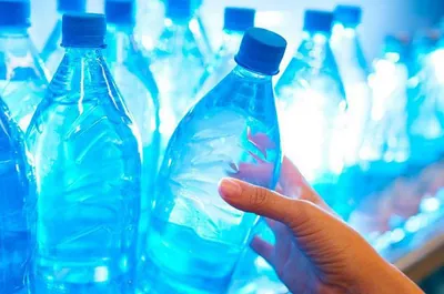 France proposes to ban plastic bottles up to 0.5 liters