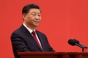 Xi Jinping: China is committed to being a partner and friend of the United States