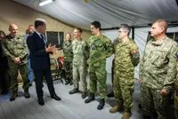 NATO sets up support mission for Ukraine with logistics centers in Poland and Romania