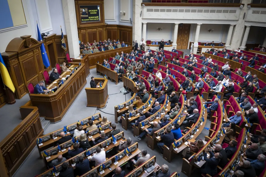 Київ пропонує США та партнерам укласти угоду щодо спільного захисту в Україні критичних ресурсів - Зеленський 