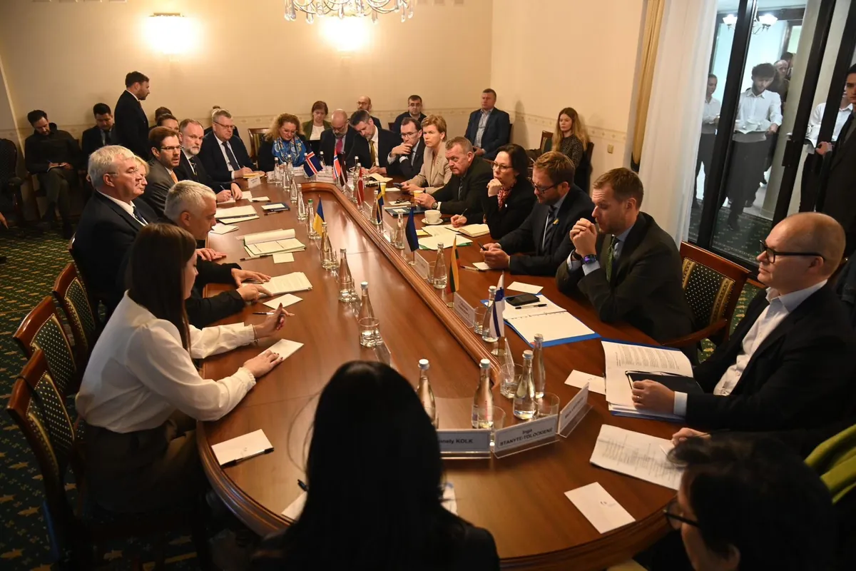 eight-european-foreign-ministers-arrived-in-odesa-to-discuss-energy-and-defense-of-ukraine