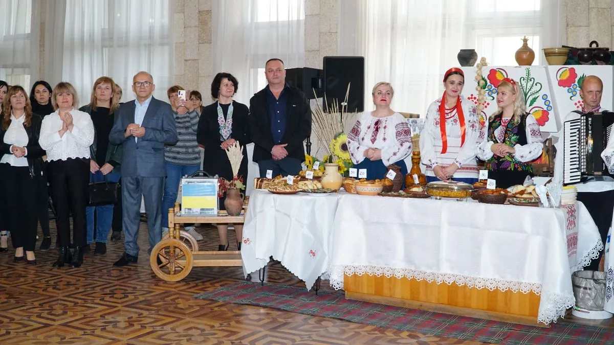 Dumplings with cherries and sweet bacon: a festival of Podillia customs and rituals took place in Vinnytsia region